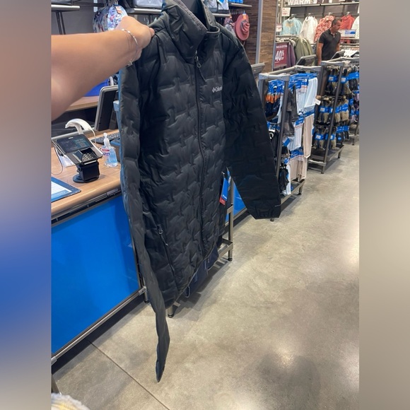 Brand new！Columbia mens down Jacket/coat，light weight，warm and comfortable♥️ - Picture 2 of 9